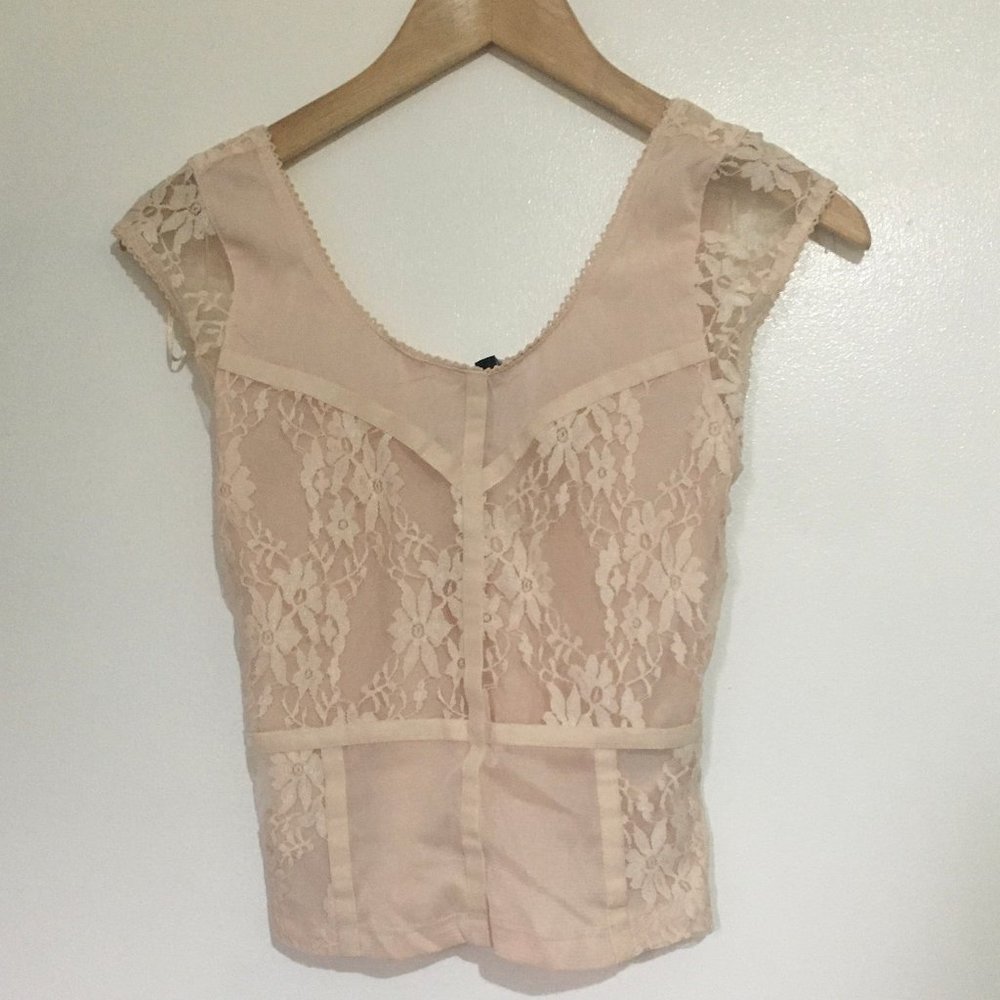 Lace Top